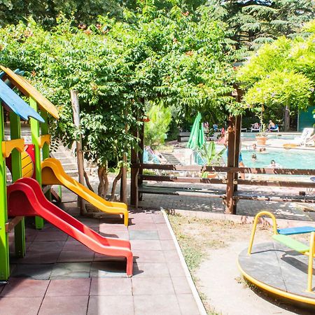 Estreya Residence Hotel And Spa سينتس قسطنطين وهيلينا المظهر الخارجي الصورة