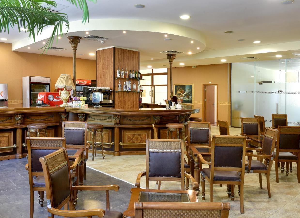 Estreya Residence Hotel And Spa سينتس قسطنطين وهيلينا المظهر الخارجي الصورة