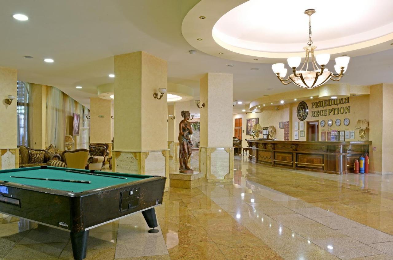 Estreya Residence Hotel And Spa سينتس قسطنطين وهيلينا المظهر الخارجي الصورة