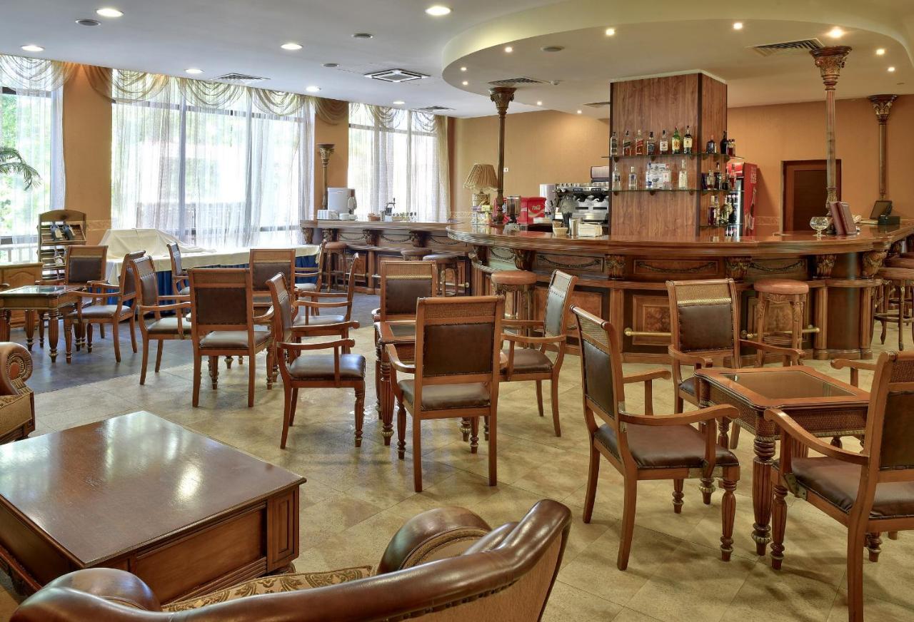 Estreya Residence Hotel And Spa سينتس قسطنطين وهيلينا المظهر الخارجي الصورة