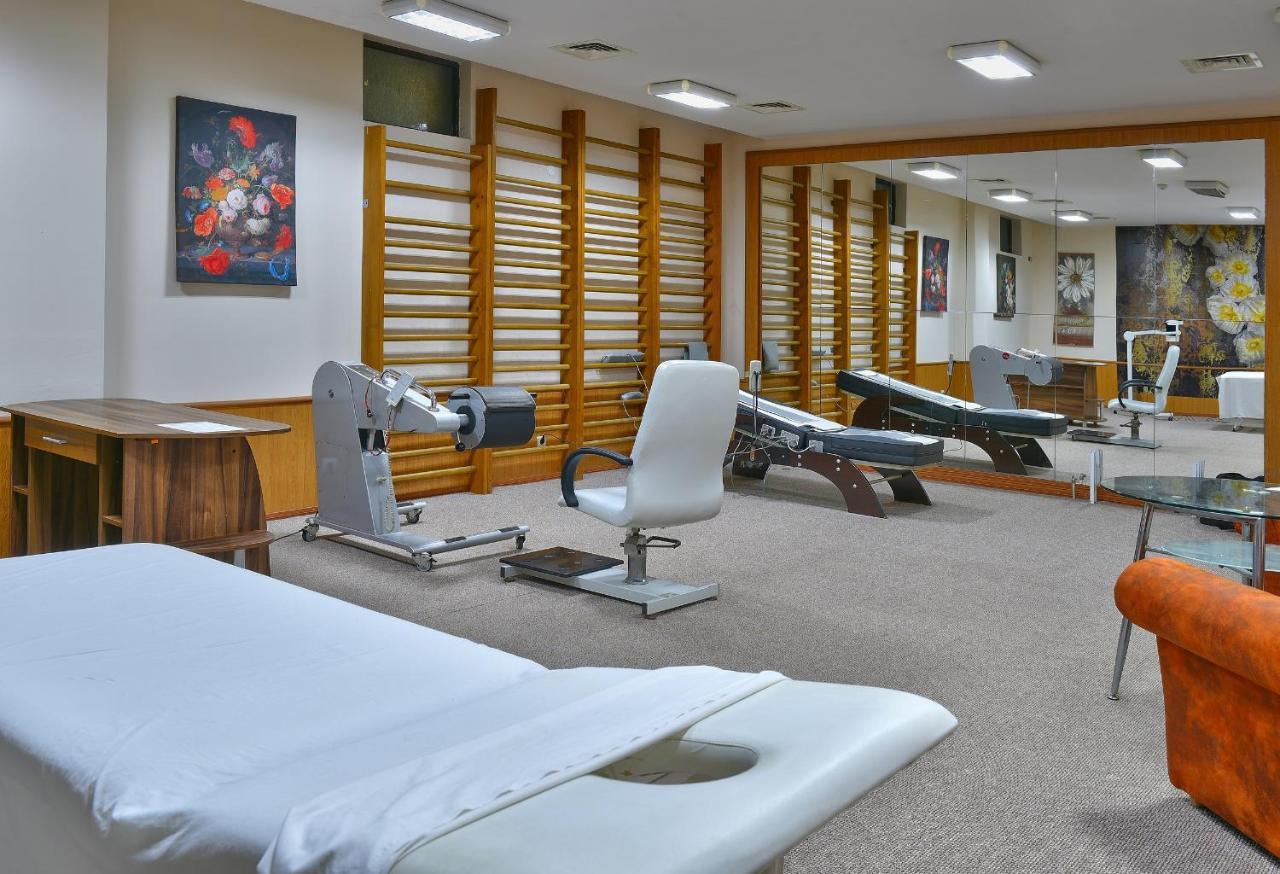 Estreya Residence Hotel And Spa سينتس قسطنطين وهيلينا المظهر الخارجي الصورة