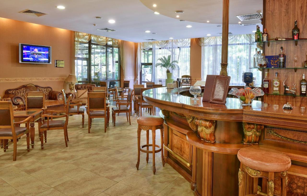 Estreya Residence Hotel And Spa سينتس قسطنطين وهيلينا المظهر الخارجي الصورة