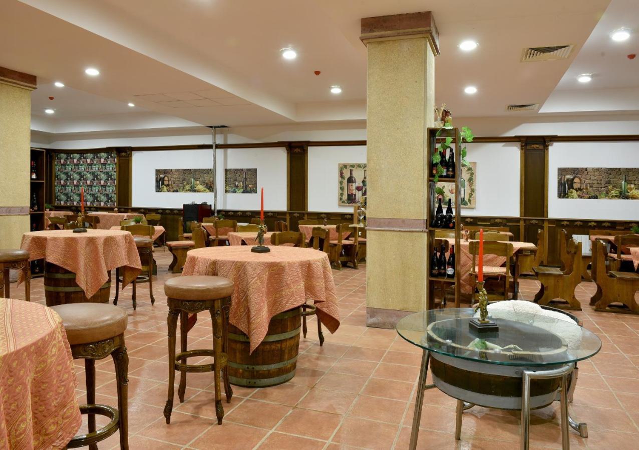 Estreya Residence Hotel And Spa سينتس قسطنطين وهيلينا المظهر الخارجي الصورة