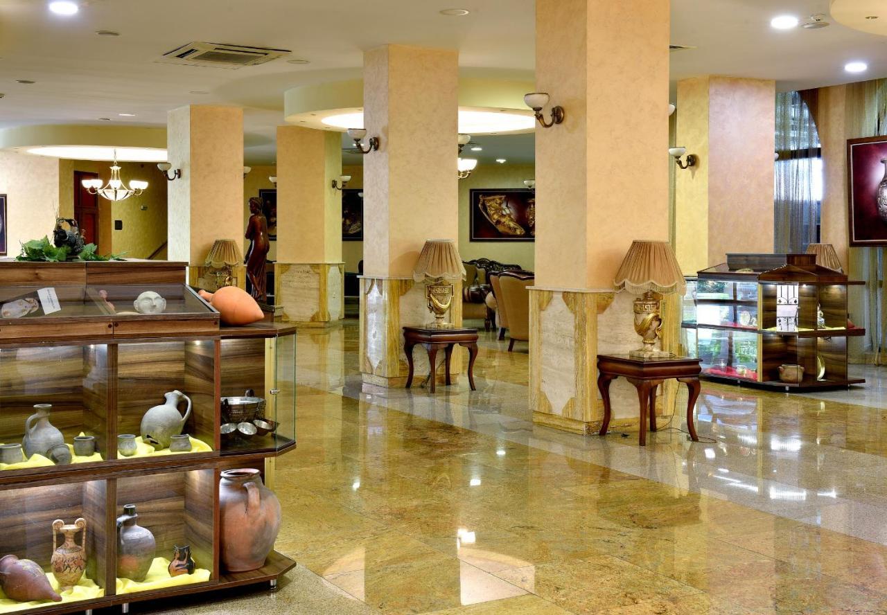 Estreya Residence Hotel And Spa سينتس قسطنطين وهيلينا المظهر الخارجي الصورة
