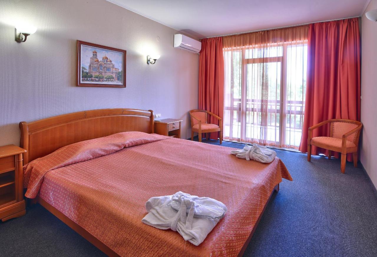 Estreya Residence Hotel And Spa سينتس قسطنطين وهيلينا المظهر الخارجي الصورة