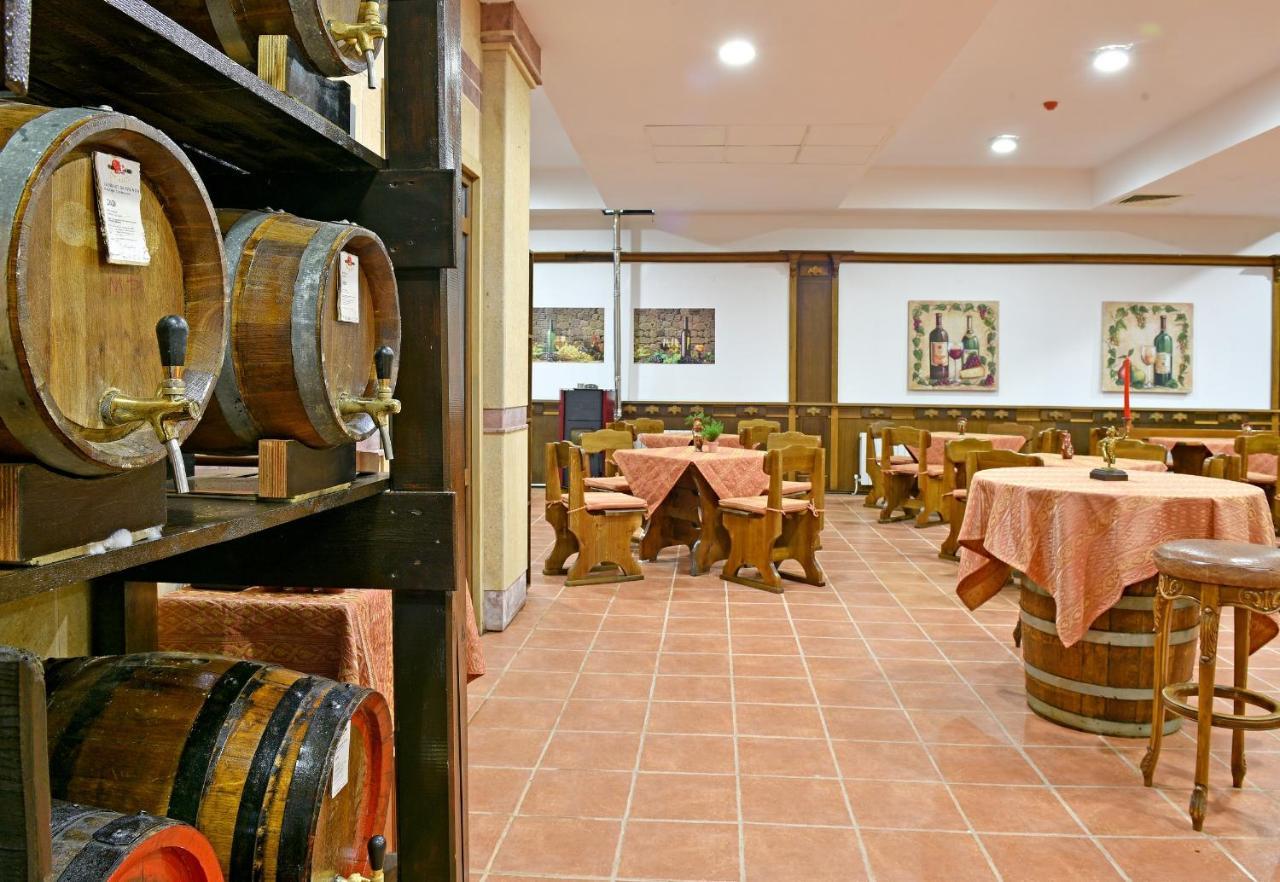 Estreya Residence Hotel And Spa سينتس قسطنطين وهيلينا المظهر الخارجي الصورة