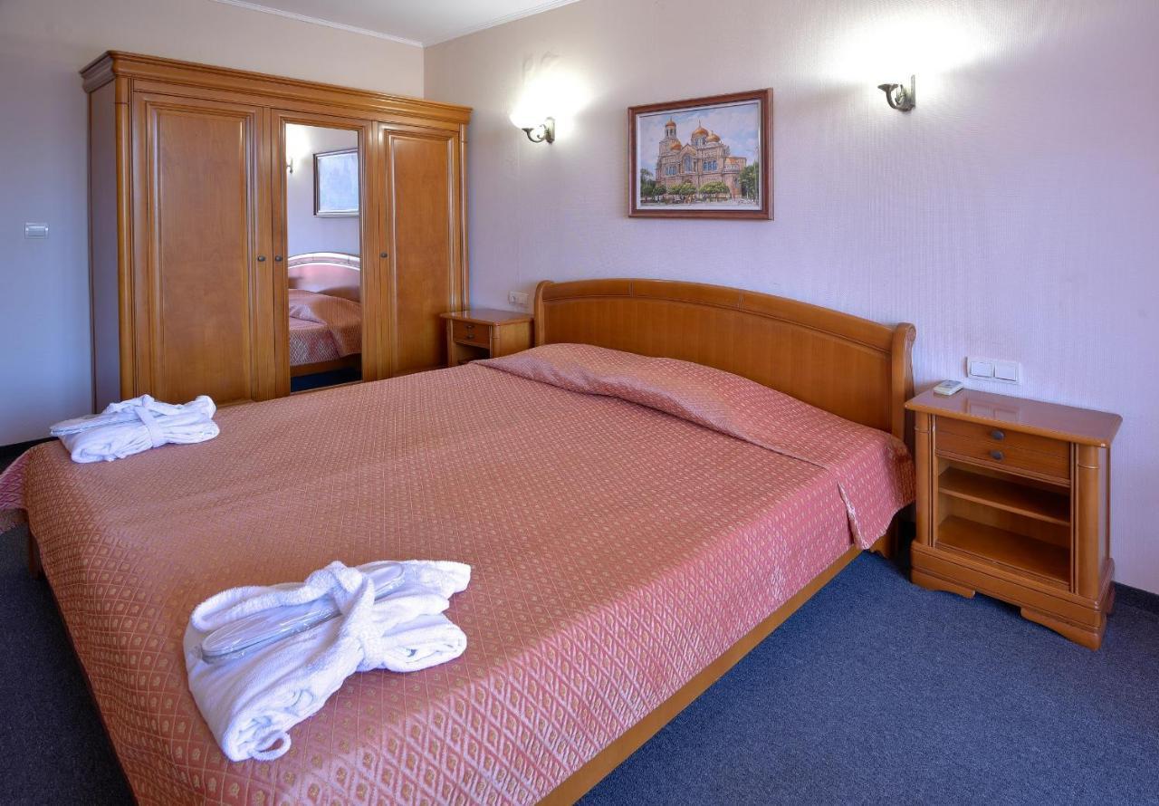 Estreya Residence Hotel And Spa سينتس قسطنطين وهيلينا المظهر الخارجي الصورة