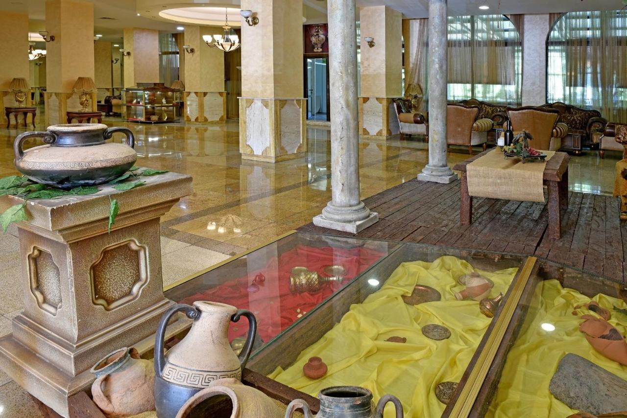 Estreya Residence Hotel And Spa سينتس قسطنطين وهيلينا المظهر الخارجي الصورة