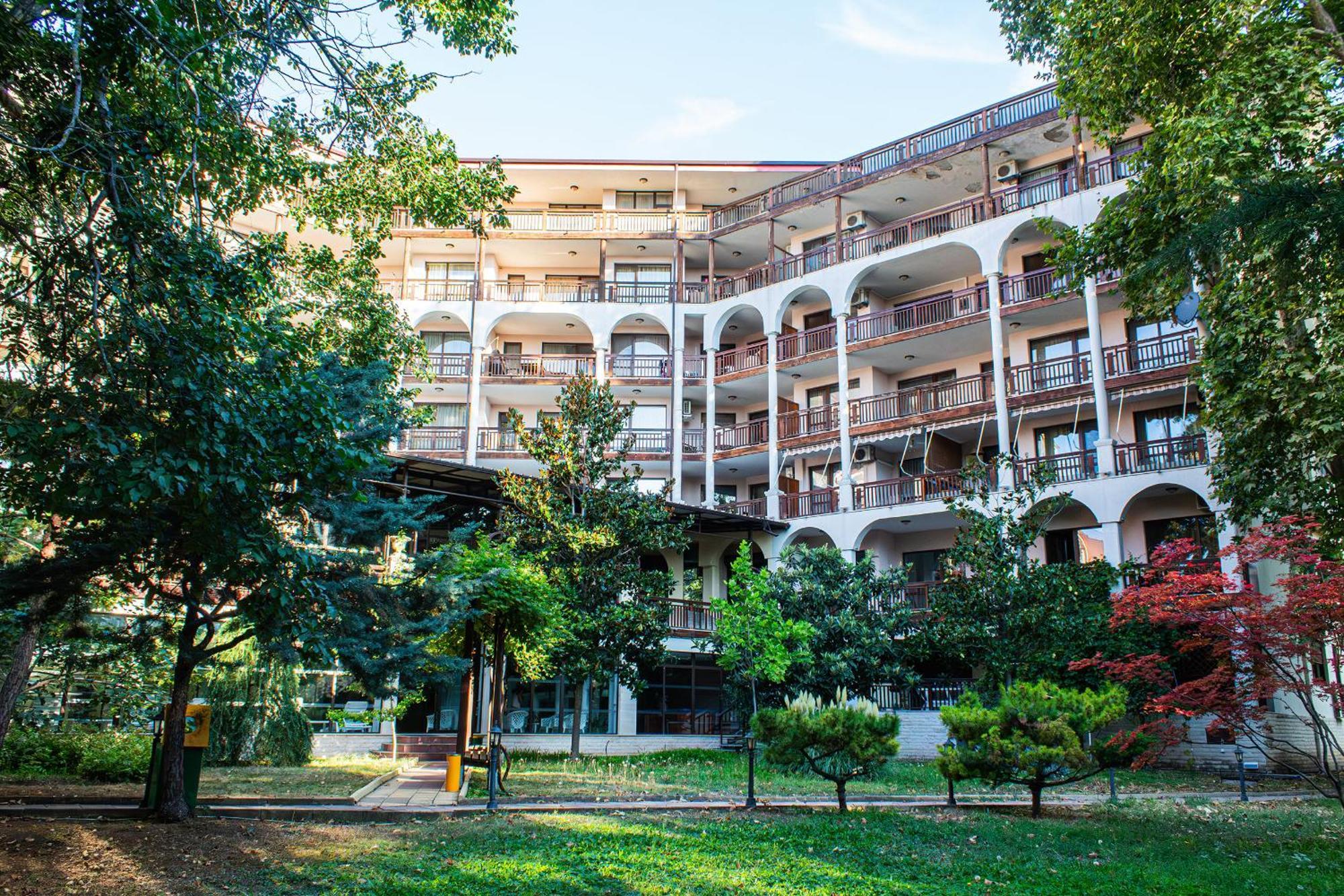 Estreya Residence Hotel And Spa سينتس قسطنطين وهيلينا المظهر الخارجي الصورة
