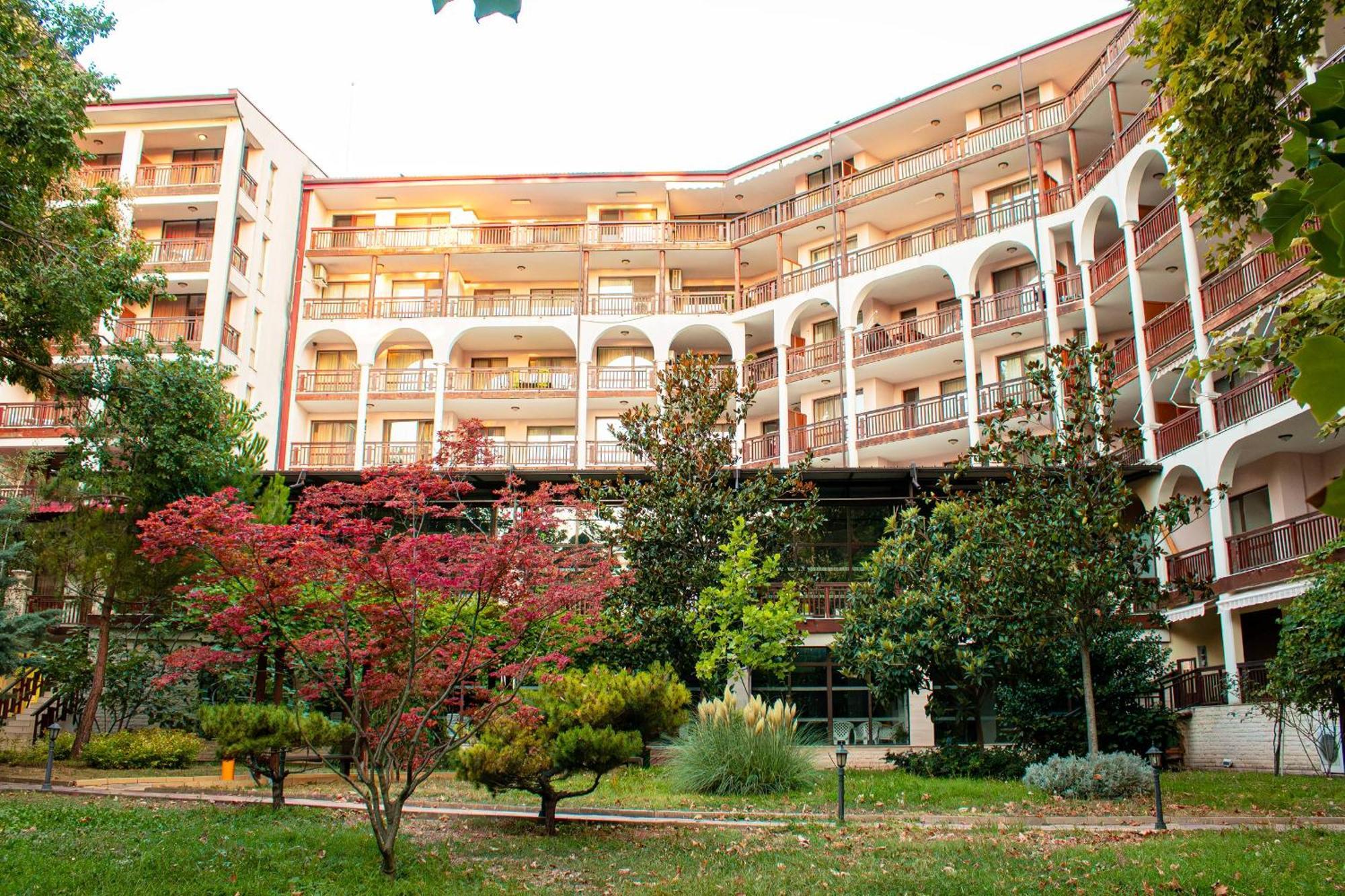 Estreya Residence Hotel And Spa سينتس قسطنطين وهيلينا المظهر الخارجي الصورة