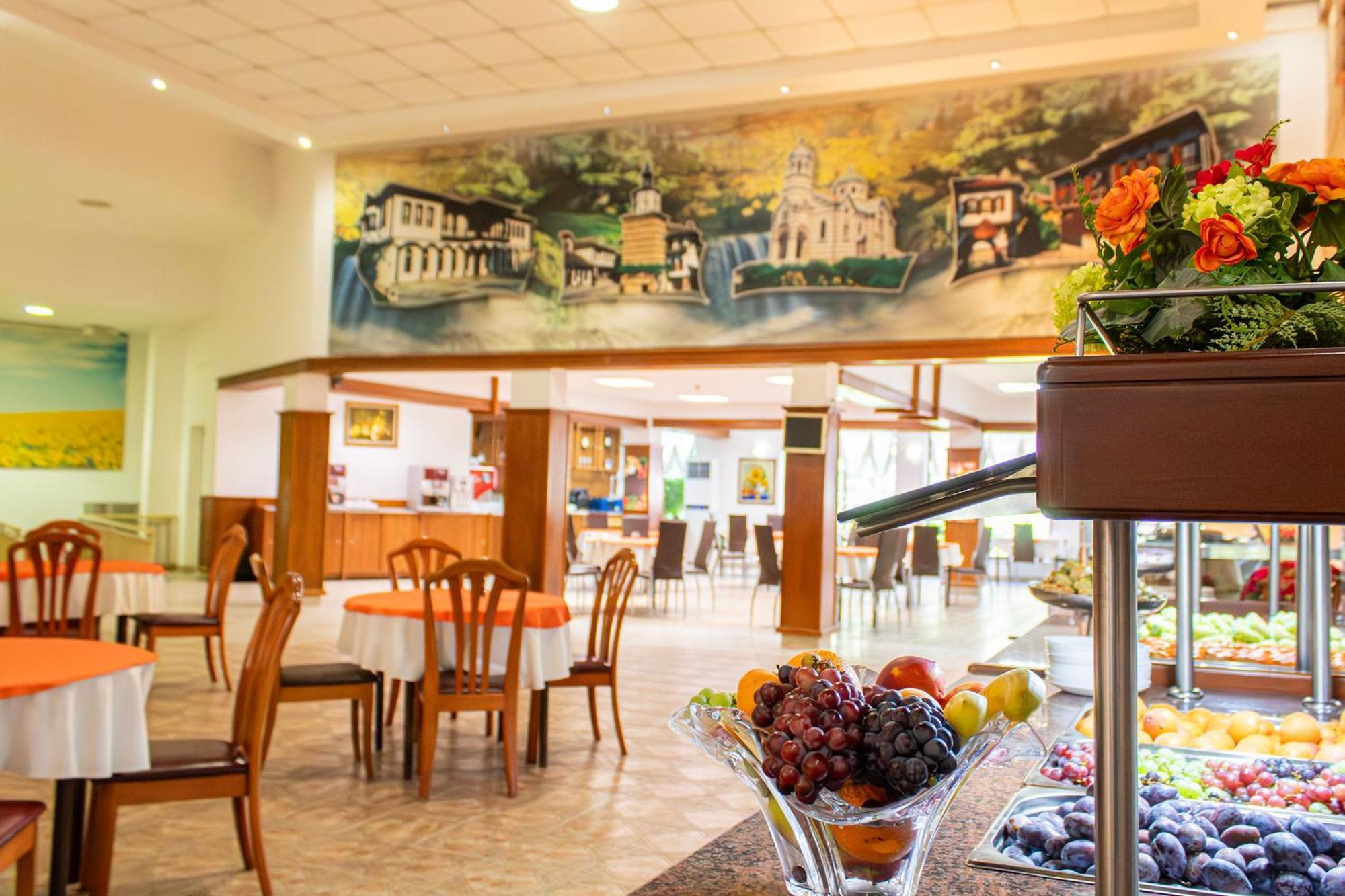 Estreya Residence Hotel And Spa سينتس قسطنطين وهيلينا المظهر الخارجي الصورة