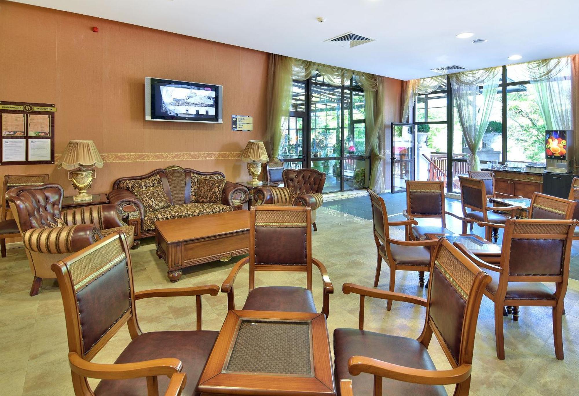 Estreya Residence Hotel And Spa سينتس قسطنطين وهيلينا المظهر الخارجي الصورة