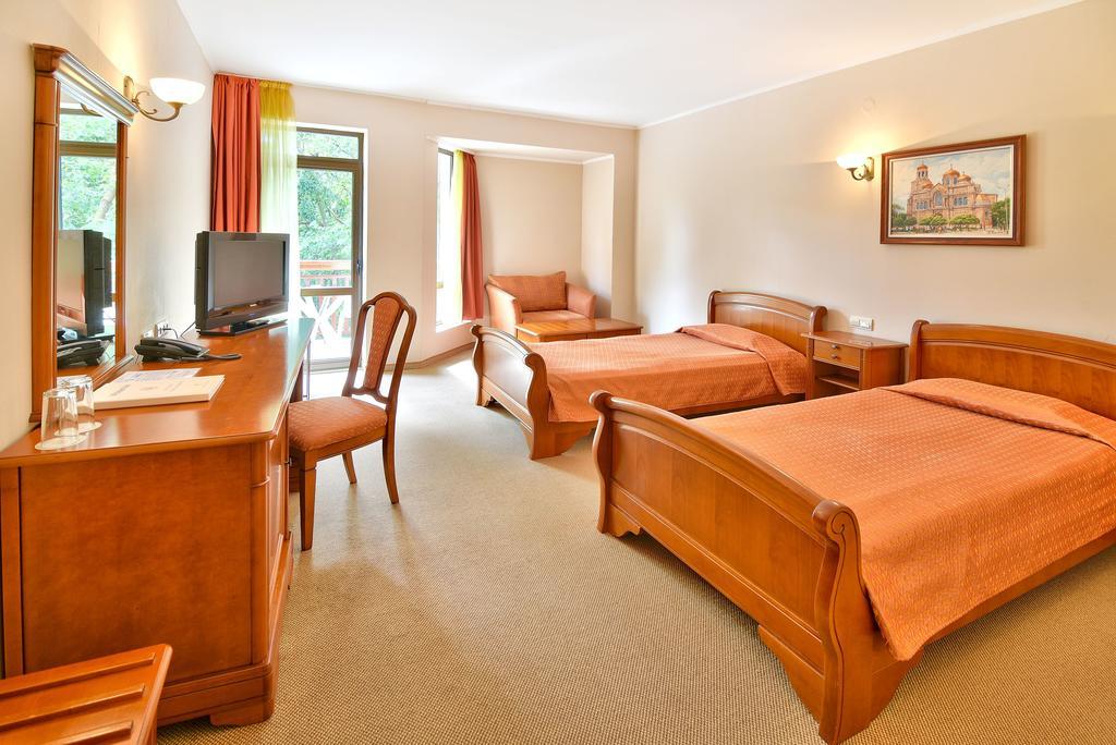 Estreya Residence Hotel And Spa سينتس قسطنطين وهيلينا المظهر الخارجي الصورة