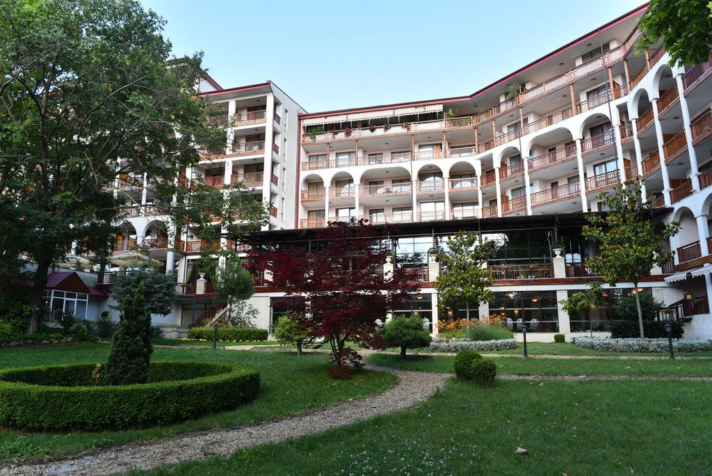 Estreya Residence Hotel And Spa سينتس قسطنطين وهيلينا المظهر الخارجي الصورة