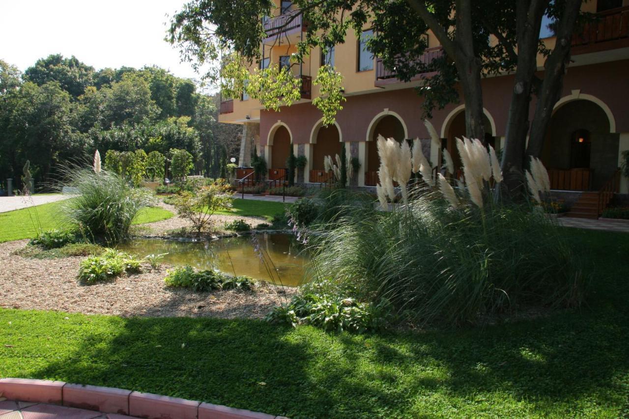 Estreya Residence Hotel And Spa سينتس قسطنطين وهيلينا المظهر الخارجي الصورة